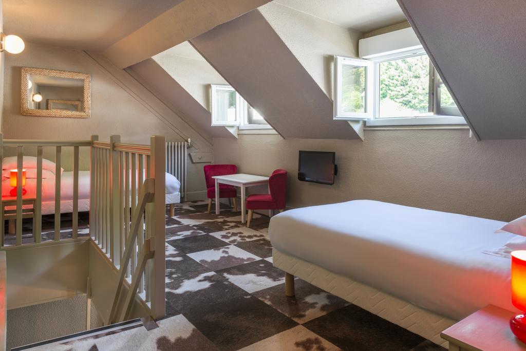 Hotel De Russie Le Mont-Dore Room photo